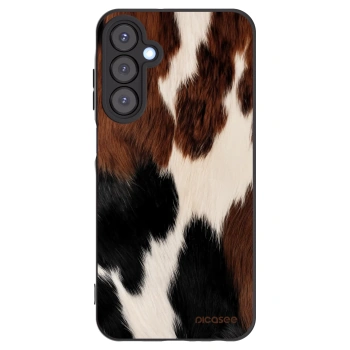Picasee silikónový čierny obal pre Samsung Galaxy A25 A256B 5G - Rodeo
