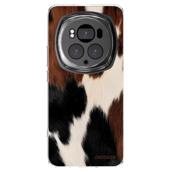 Picasee silikónový prehľadný obal pre Honor Magic6 Pro - Rodeo