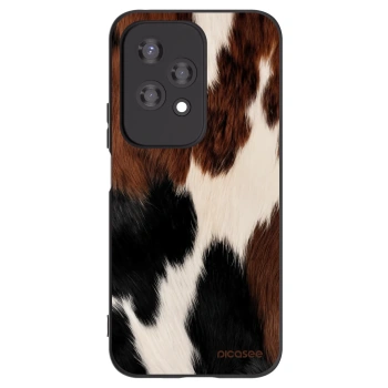 Picasee silikónový čierny obal pre Honor 200 Lite - Rodeo