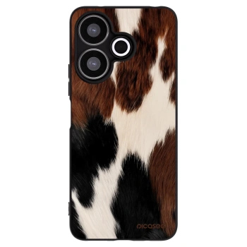 Picasee silikónový čierny obal pre Xiaomi Redmi 13 4G - Rodeo