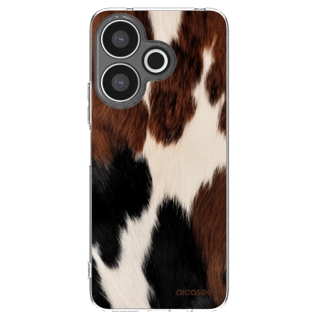 Picasee silikónový prehľadný obal pre Xiaomi Redmi 13 4G - Rodeo