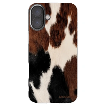 Picasee silikónový prehľadný obal pre Apple iPhone 16 Plus - Rodeo