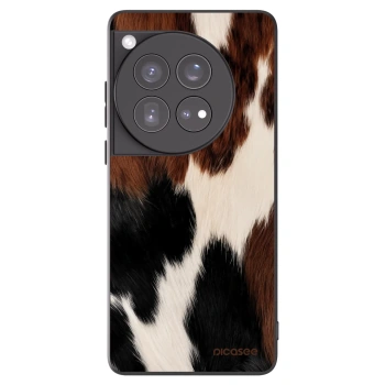 Picasee silikónový čierny obal pre OnePlus 12 5G - Rodeo