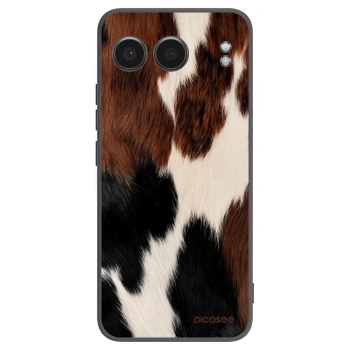 Picasee silikónový čierny obal pre OnePlus Nord 4 - Rodeo