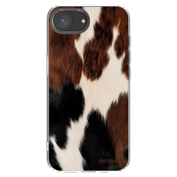Picasee silikónový prehľadný obal pre Apple iPhone 16e - Rodeo