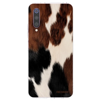 Picasee silikónový prehľadný obal pre Xiaomi Mi 9 - Rodeo