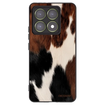 Picasee silikónový čierny obal pre Xiaomi 14T - Rodeo