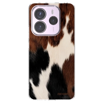 Picasee silikónový prehľadný obal pre Xiaomi Redmi Note 14 5G - Rodeo
