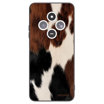Picasee silikónový čierny obal pre Xiaomi Redmi 14C - Rodeo