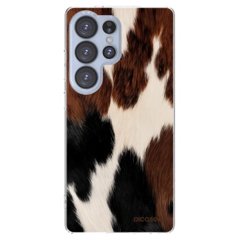 Picasee silikónový prehľadný obal pre Samsung Galaxy S25 Ultra 5G - Rodeo