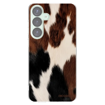 Picasee silikónový prehľadný obal pre Samsung Galaxy S25+ 5G - Rodeo