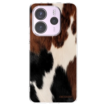 Picasee silikónový prehľadný obal pre Xiaomi Redmi Note 14 4G - Rodeo