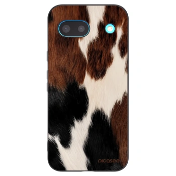 Picasee silikónový čierny obal pre Google Pixel 8a - Rodeo