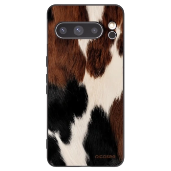 Picasee silikónový čierny obal pre Google Pixel 8 Pro - Rodeo