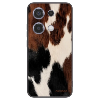 Picasee silikónový čierny obal pre Xiaomi Redmi Note 14S - Rodeo
