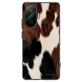 Picasee silikónový čierny obal pre Xiaomi Poco F7 5G - Rodeo