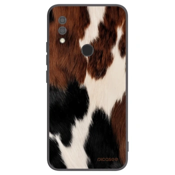 Picasee silikónový čierny obal pre Xiaomi Redmi 7 - Rodeo