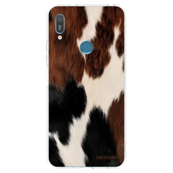 Picasee silikónový prehľadný obal pre Huawei Y6 2019 - Rodeo