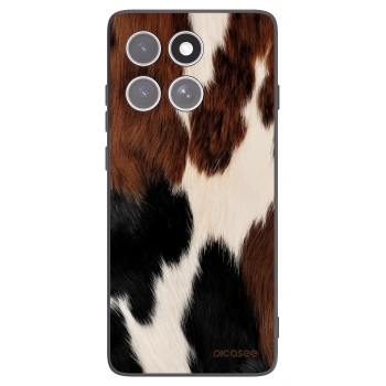 Picasee silikónový čierny obal pre Motorola Edge 60 Pro - Rodeo