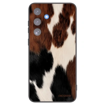 Picasee silikónový čierny obal pre Samsung Galaxy S25 FE 5G - Rodeo