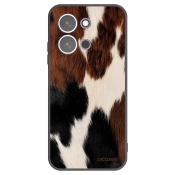 Picasee silikónový čierny obal pre Xiaomi Redmi 15C 5G - Rodeo