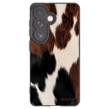 Picasee silikónový čierny obal pre Samsung Galaxy S26 - Rodeo