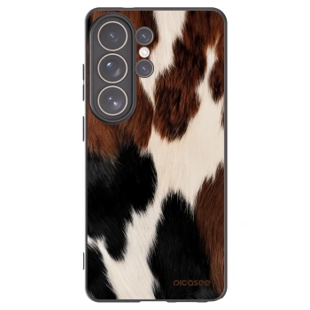 Picasee silikónový čierny obal pre Samsung Galaxy S26 Ultra - Rodeo