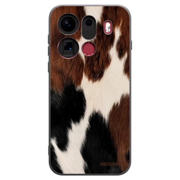 Picasee silikónový čierny obal pre OPPO Find X9 Pro - Rodeo