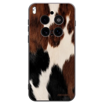 Picasee silikónový čierny obal pre Vivo X300 Pro - Rodeo