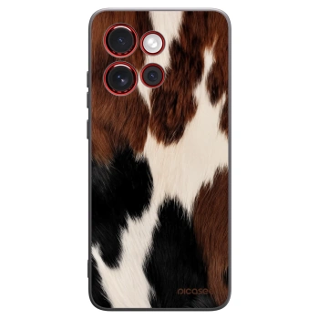 Picasee silikónový čierny obal pre Motorola Edge 60 Neo 5G - Rodeo