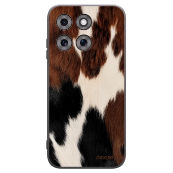 Picasee silikónový čierny obal pre Motorola Moto G77 - Rodeo