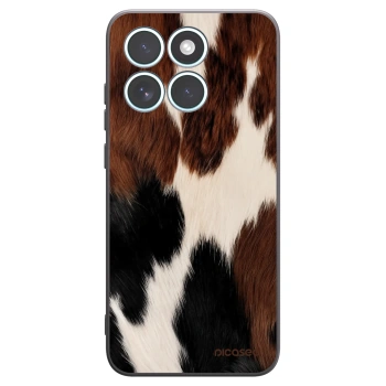 Picasee silikónový čierny obal pre Motorola Edge 70 Fusion - Rodeo