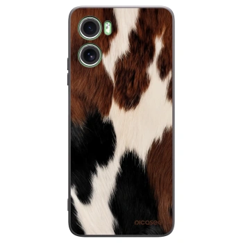 Picasee silikónový čierny obal pre Motorola Moto G06 - Rodeo