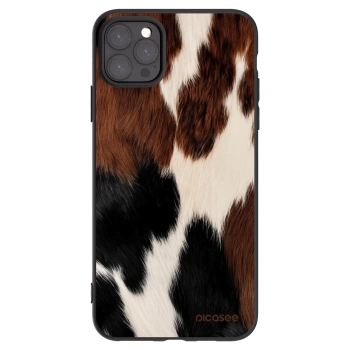 Picasee silikónový čierny obal pre Apple iPhone 11 Pro Max - Rodeo