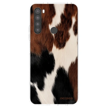 Picasee silikónový prehľadný obal pre Xiaomi Redmi Note 8 - Rodeo