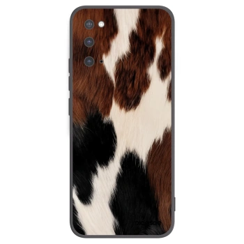 Picasee silikónový čierny obal pre Samsung Galaxy S20 G980F - Rodeo