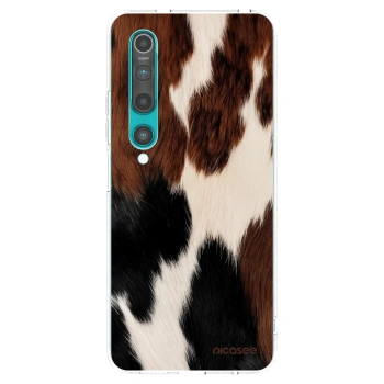 Picasee silikónový prehľadný obal pre Xiaomi Mi 10 - Rodeo