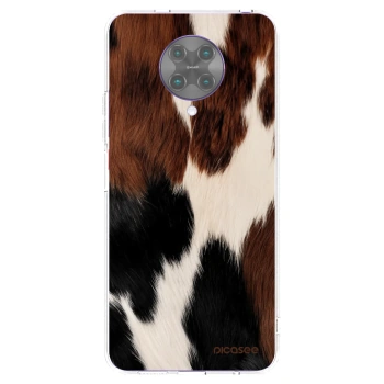 Picasee silikónový prehľadný obal pre Xiaomi Poco F2 Pro - Rodeo