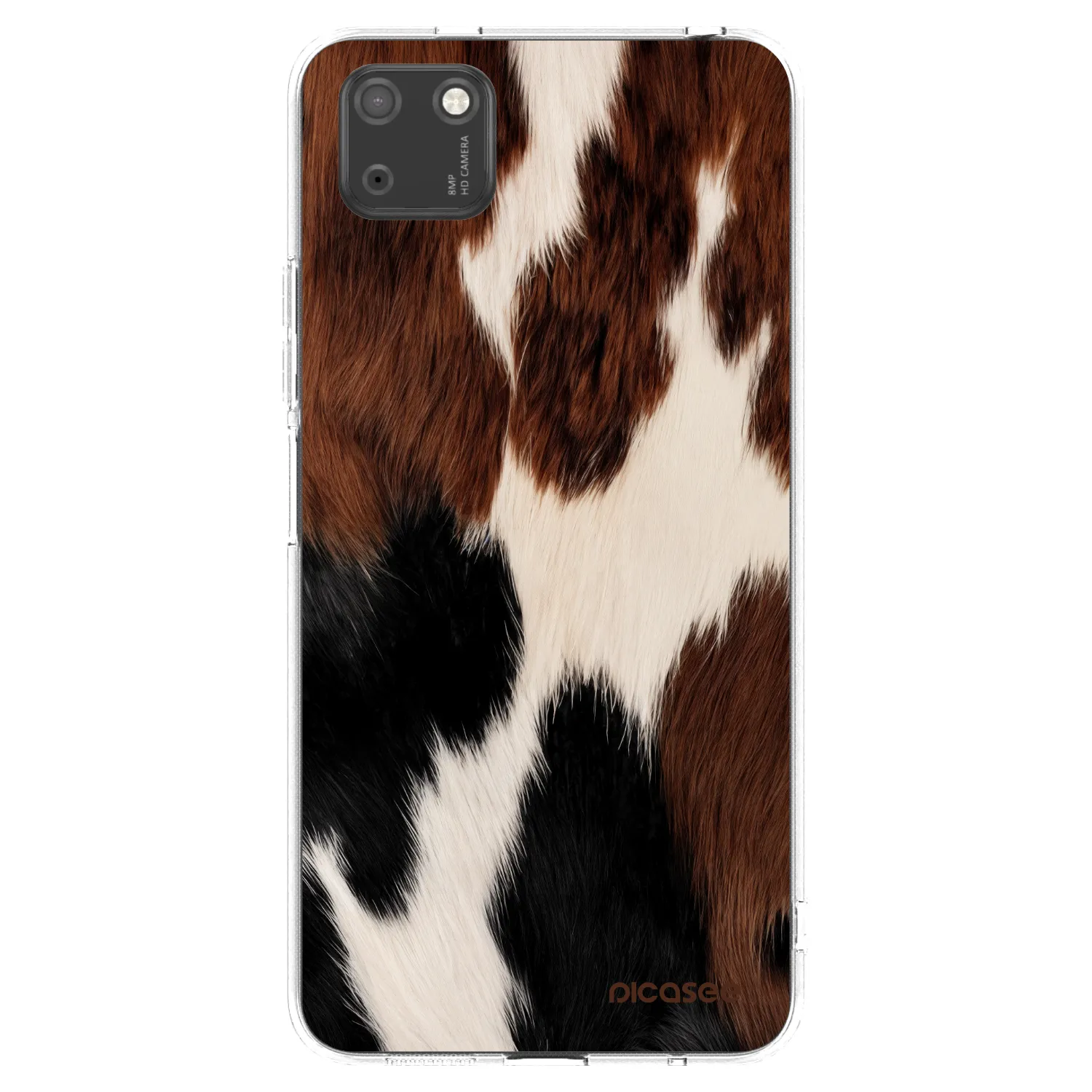 Silikónový prehľadný obal pre Huawei Y5P - Rodeo