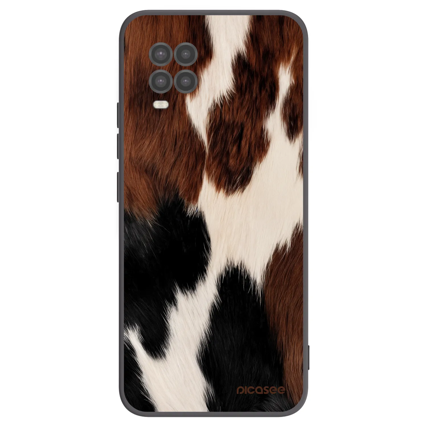 Picasee silikónový čierny obal pre Xiaomi Mi 10 Lite - Rodeo