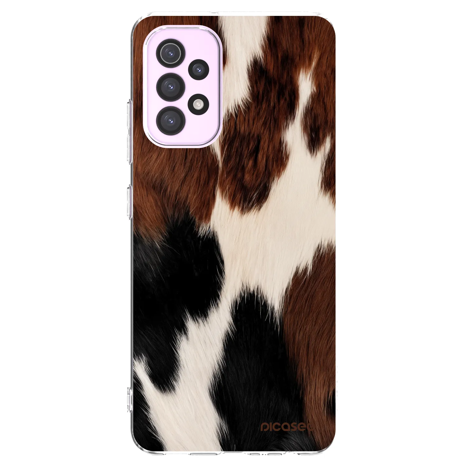 Picasee silikónový prehľadný obal pre Samsung Galaxy A32 5G A326B - Rodeo