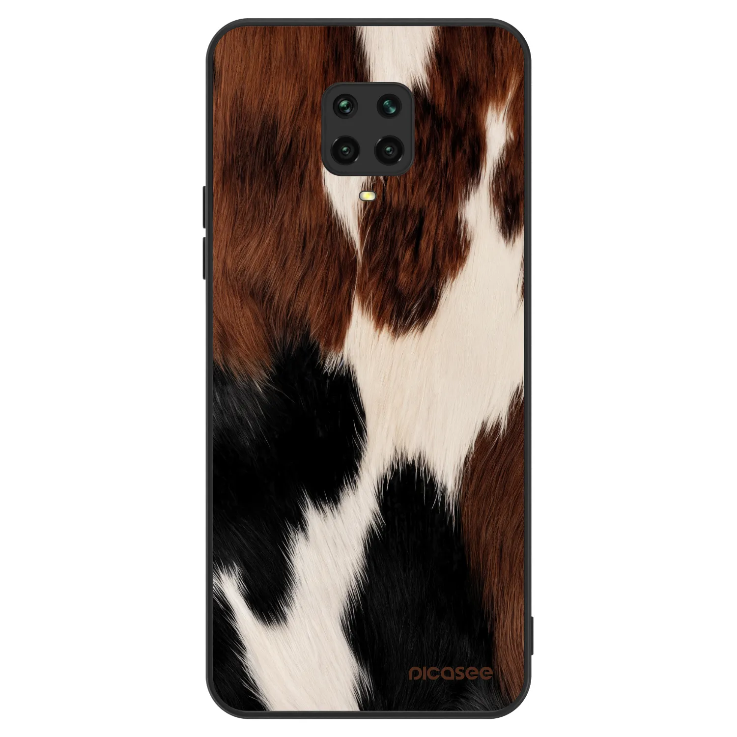 Picasee ULTIMATE CASE pro Xiaomi Redmi Note 9 Pro - Rodeo