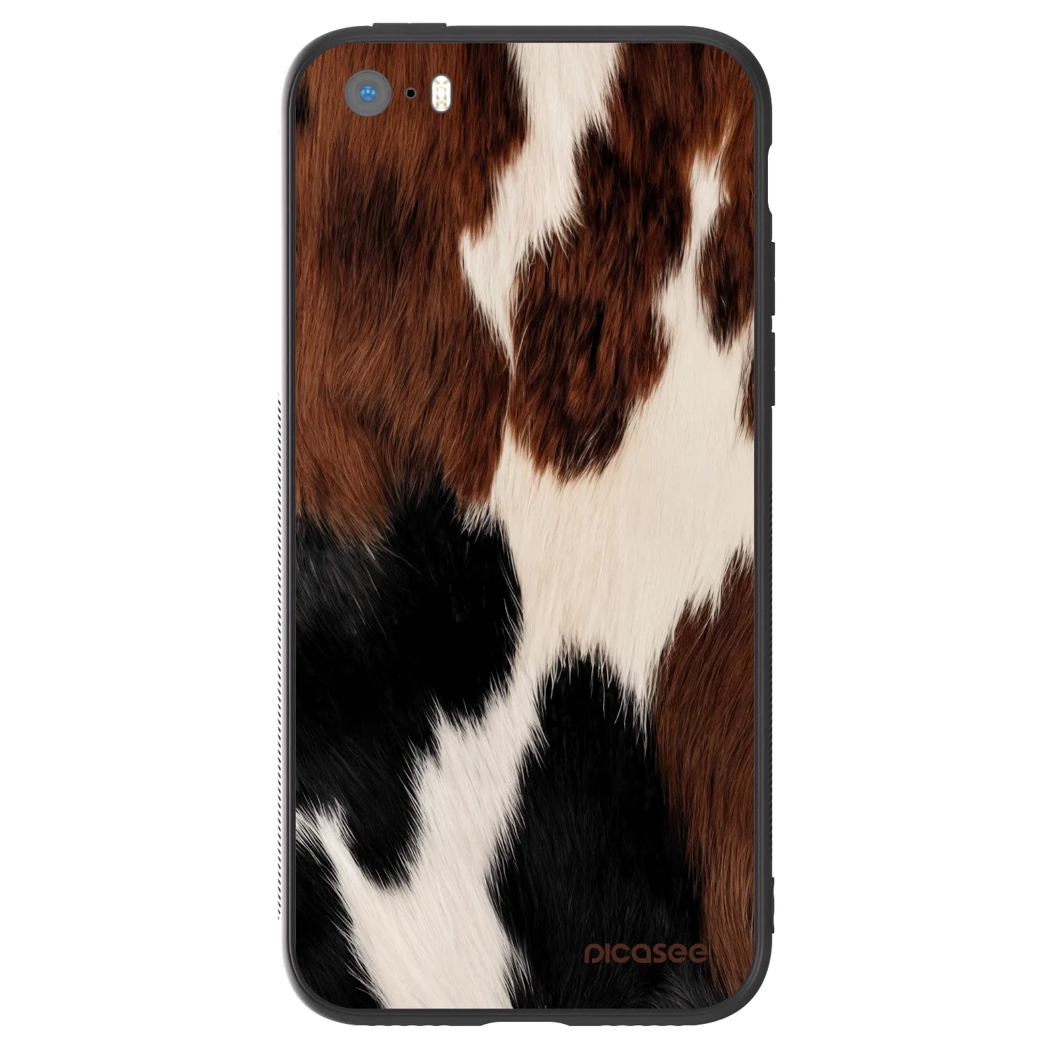 Picasee ULTIMATE CASE pro Apple iPhone 5/5S/SE - Rodeo