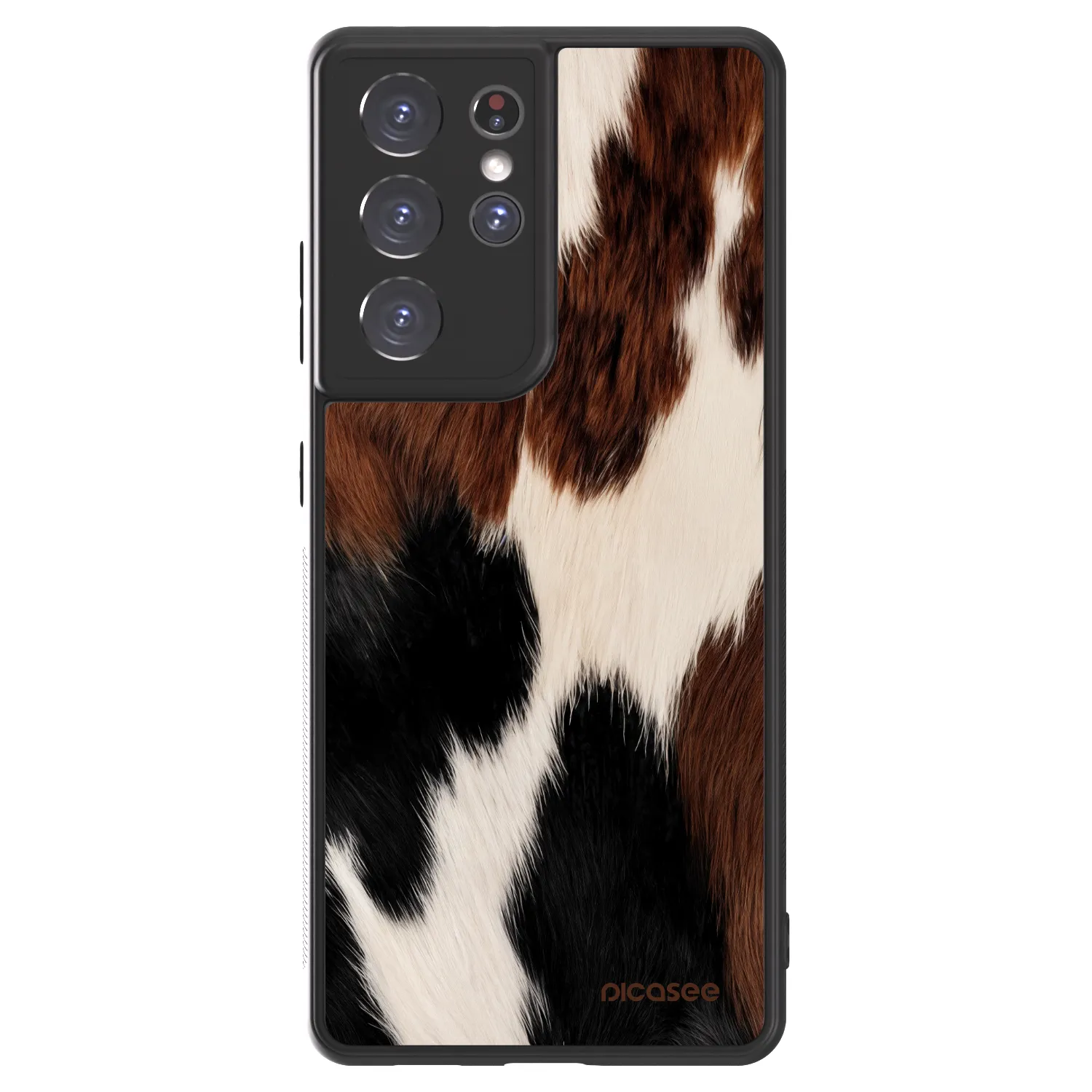 Picasee ULTIMATE CASE pro Samsung Galaxy S21 Ultra 5G G998B - Rodeo