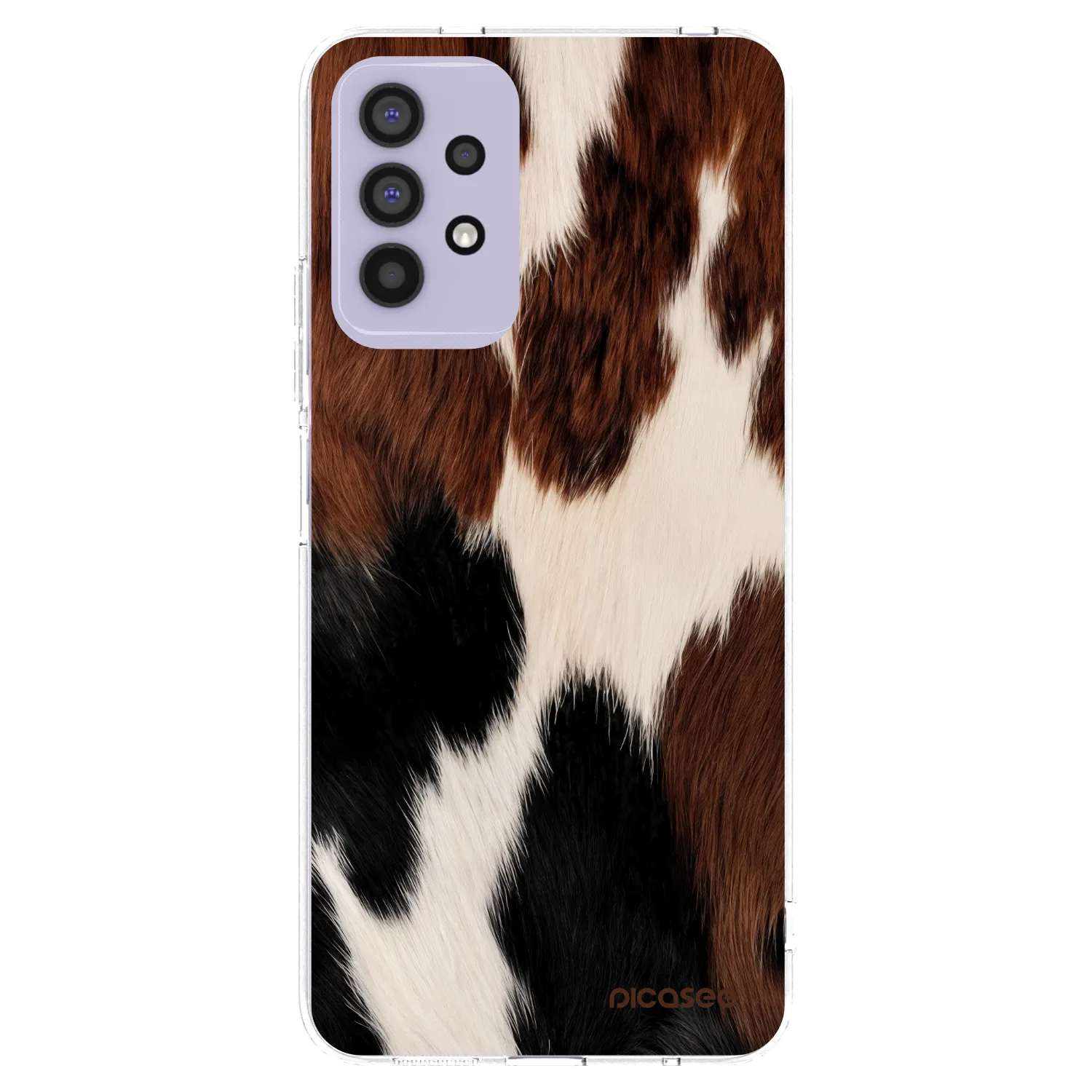 Picasee silikónový prehľadný obal pre Samsung Galaxy A32 4G SM-A325F - Rodeo