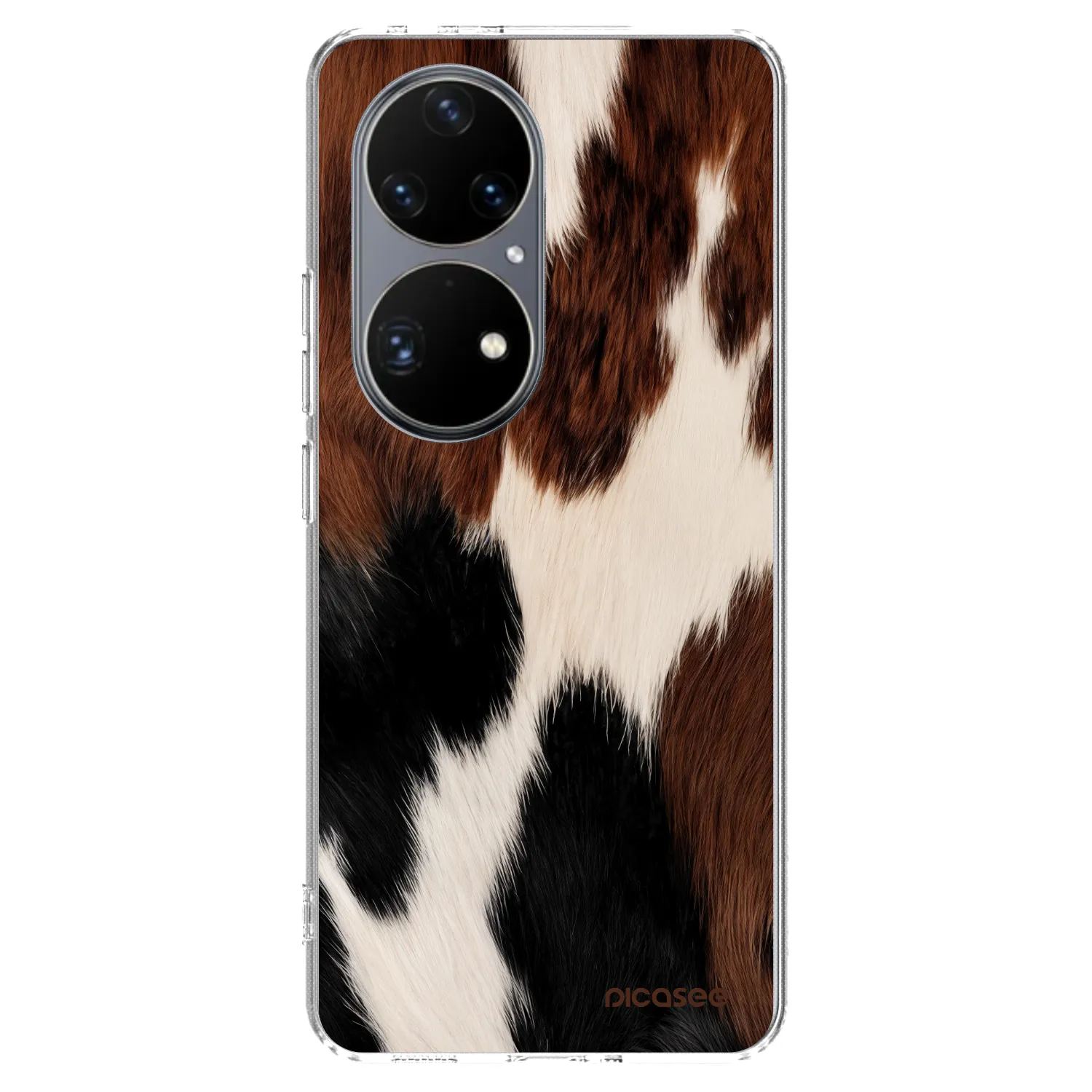 Picasee silikónový prehľadný obal pre Huawei P50 - Rodeo