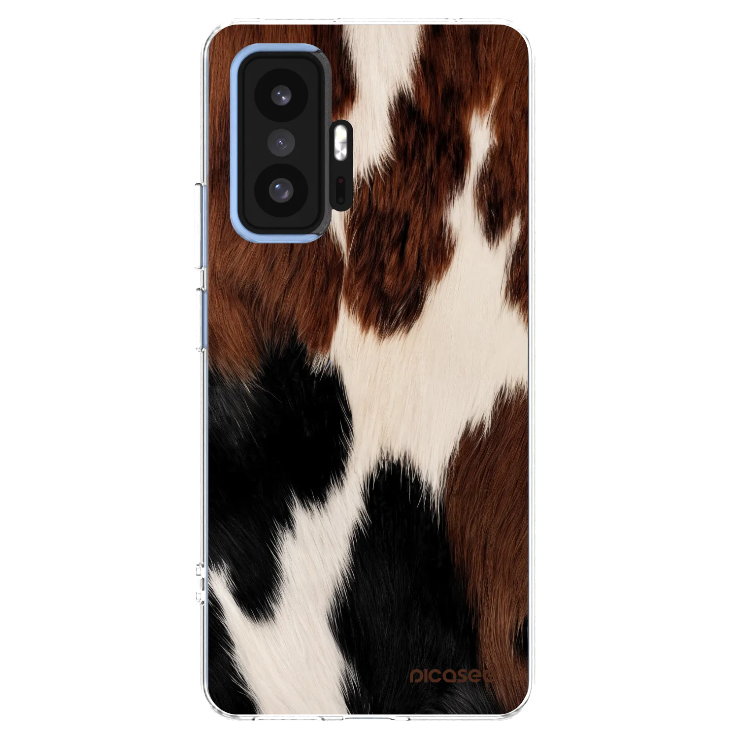 Picasee silikónový prehľadný obal pre Xiaomi 11T - Rodeo