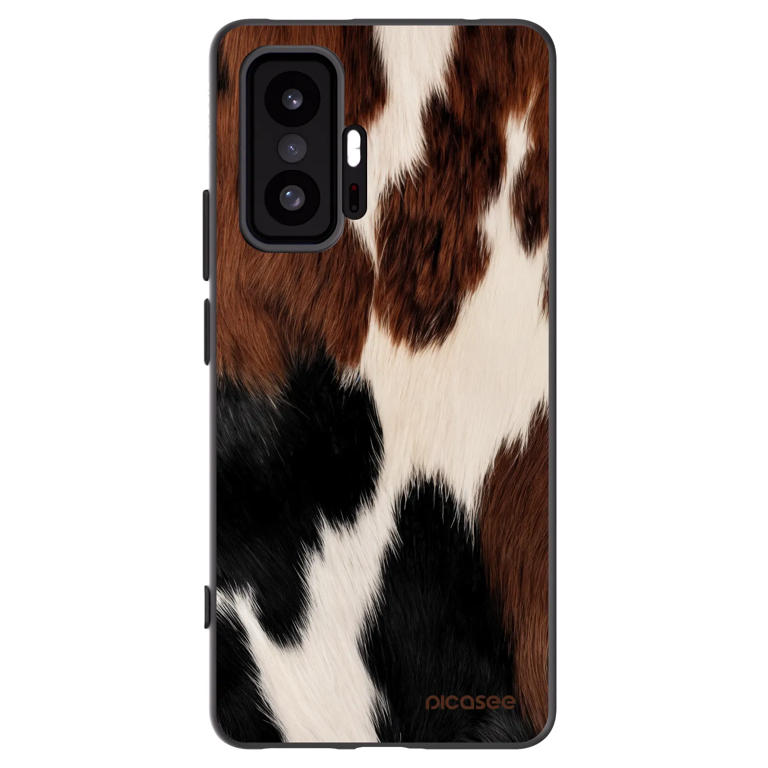 Picasee silikónový čierny obal pre Xiaomi 11T Pro - Rodeo