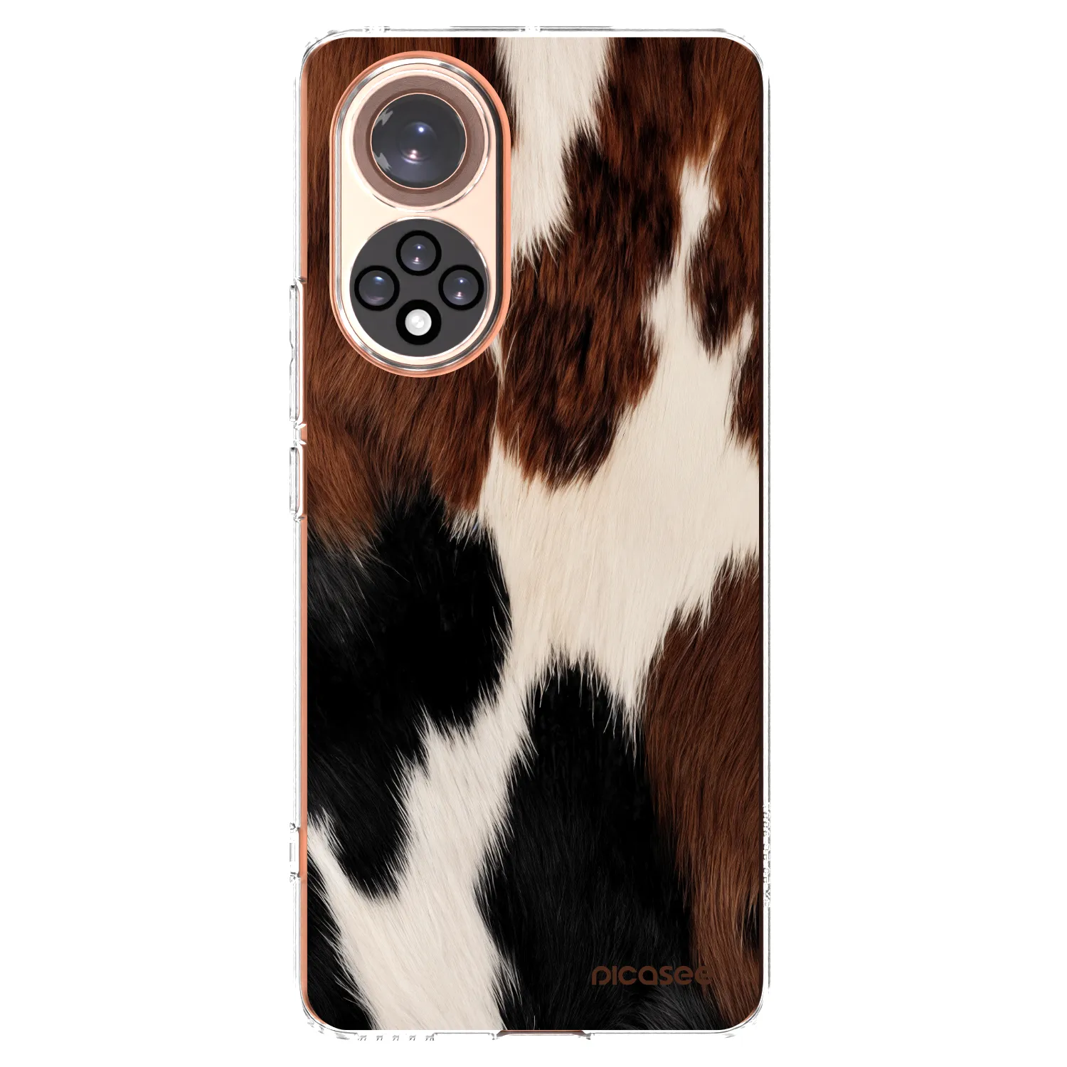 Picasee silikónový prehľadný obal pre Huawei Nova 9 - Rodeo