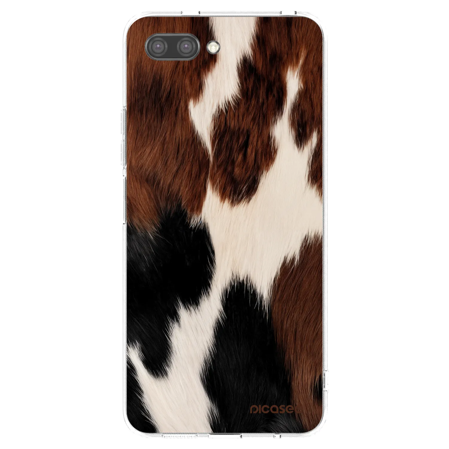 Picasee silikónový prehľadný obal pre Honor 10 - Rodeo